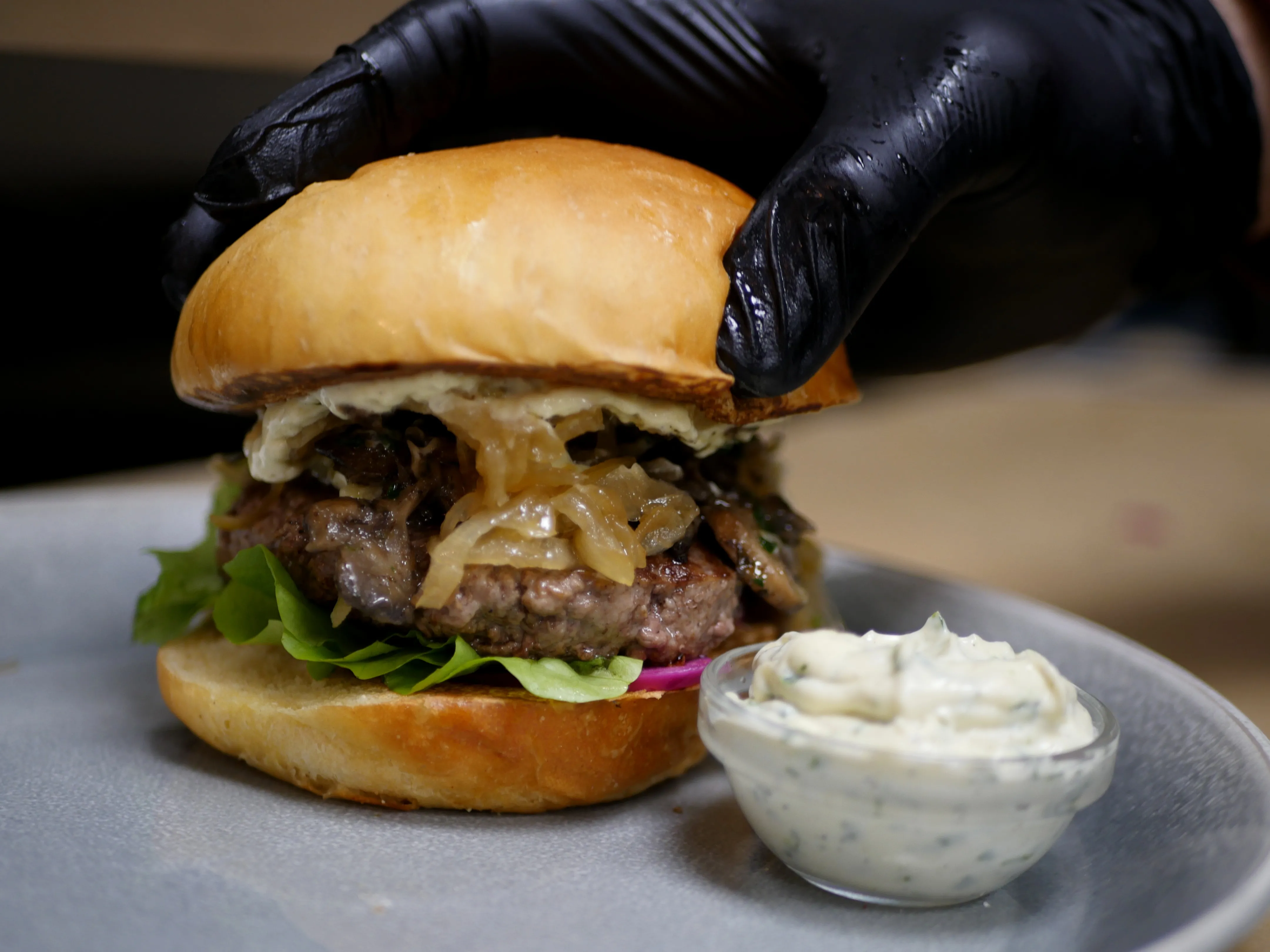 Le paradis des burgers faits maison !