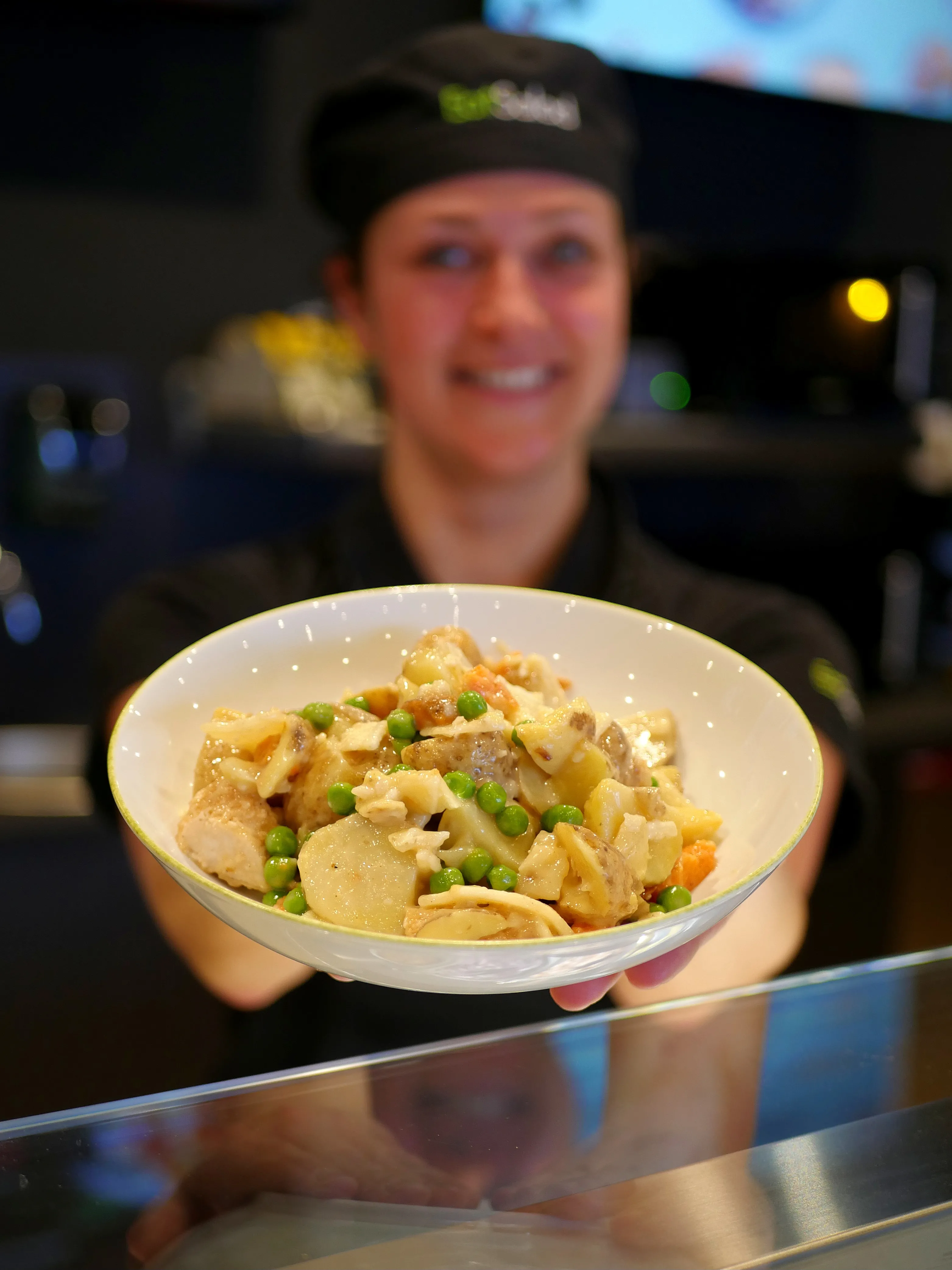 Manger vite, manger sain !