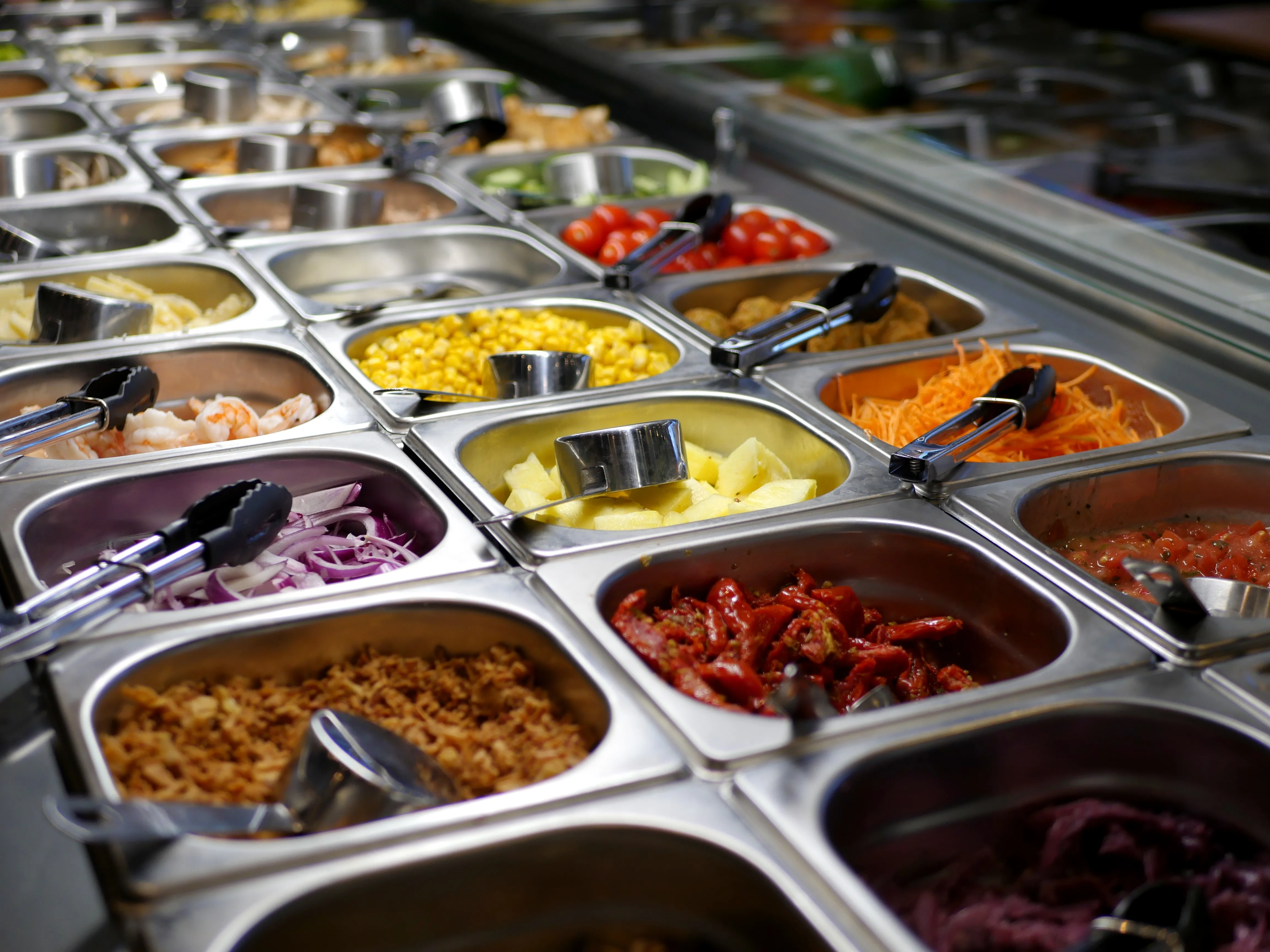 Manger vite, manger sain !