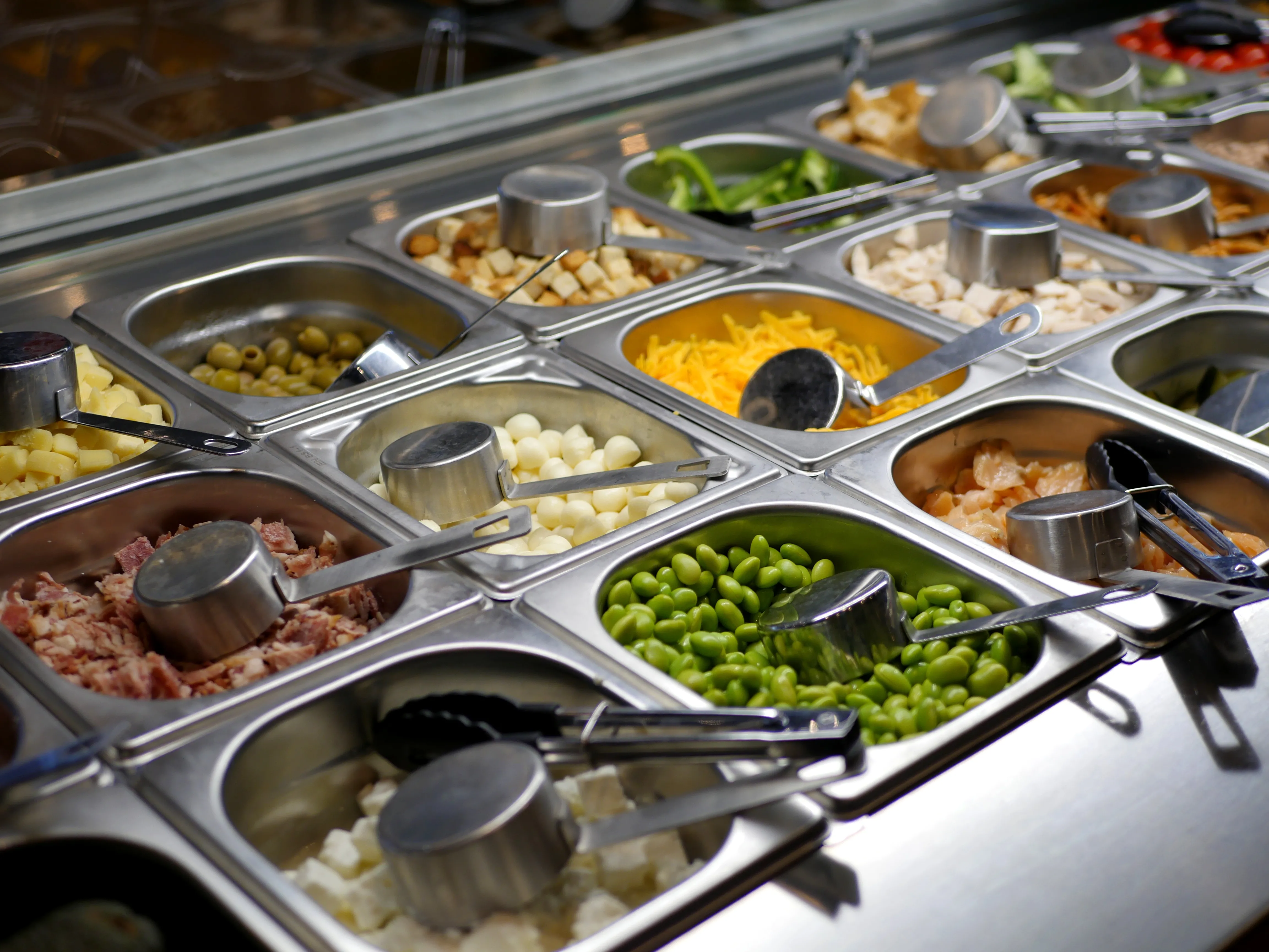 Manger vite, manger sain !