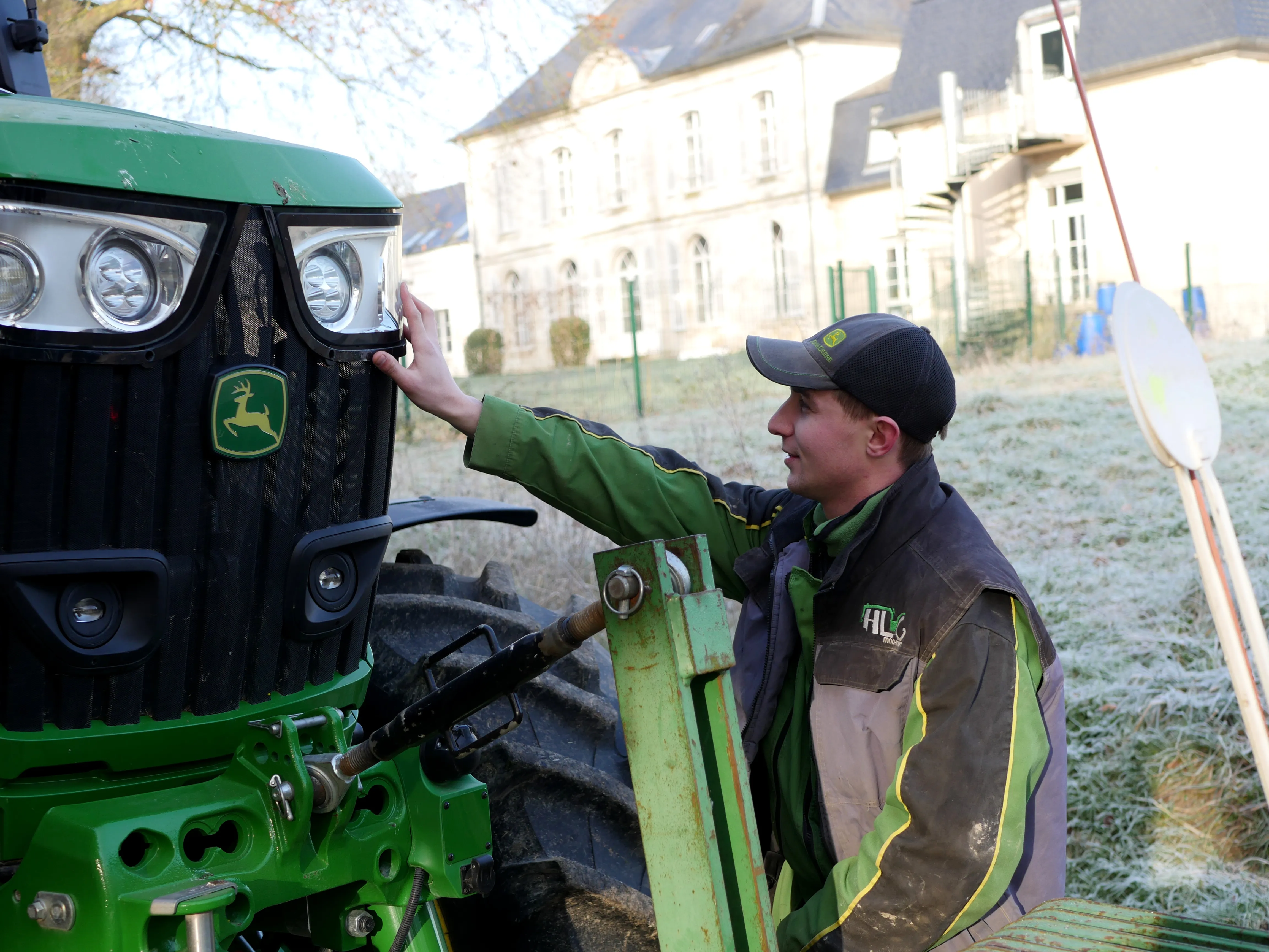 Le campus de la nature et du vivant