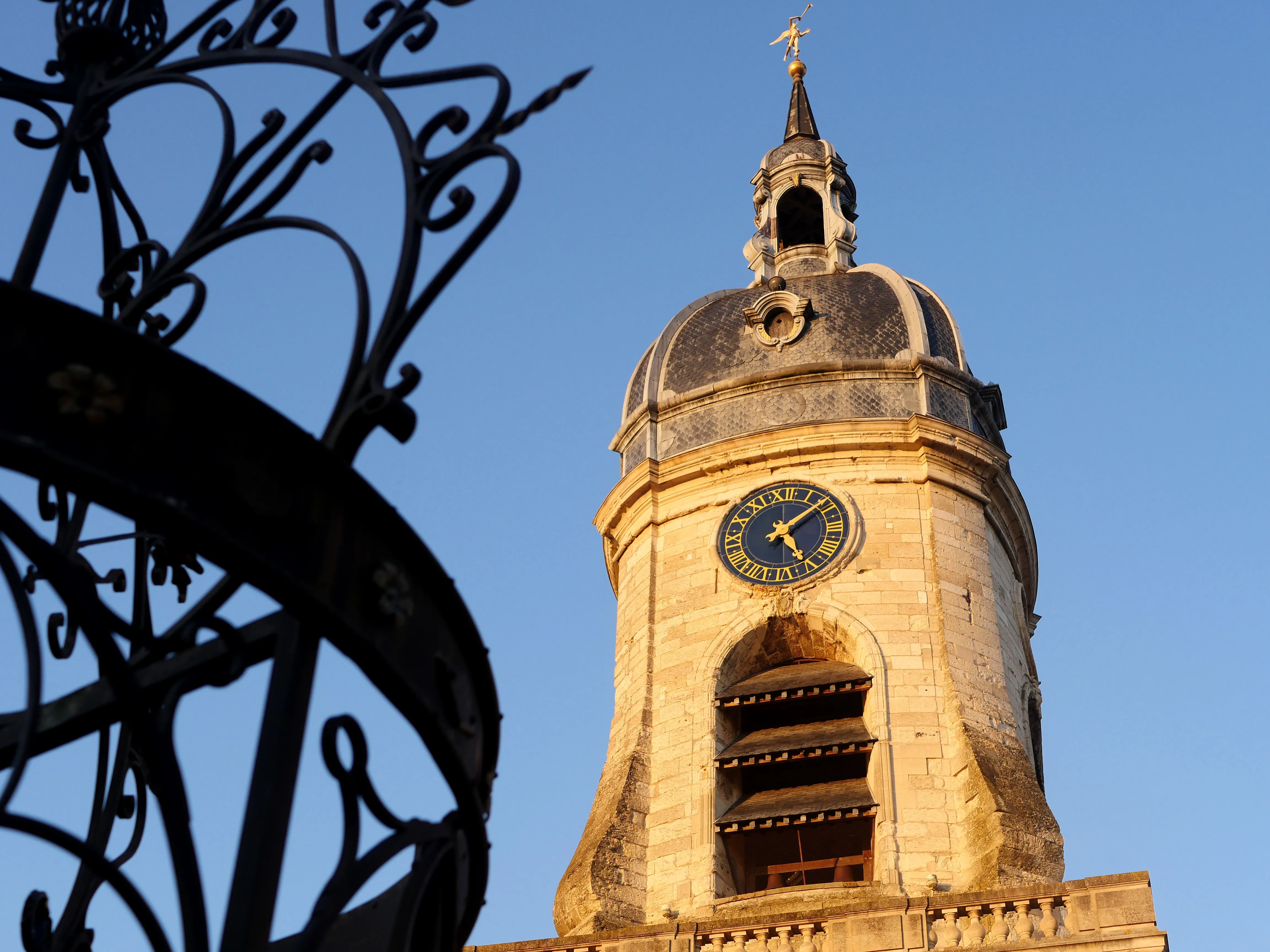 Le Beffroi d'Amiens