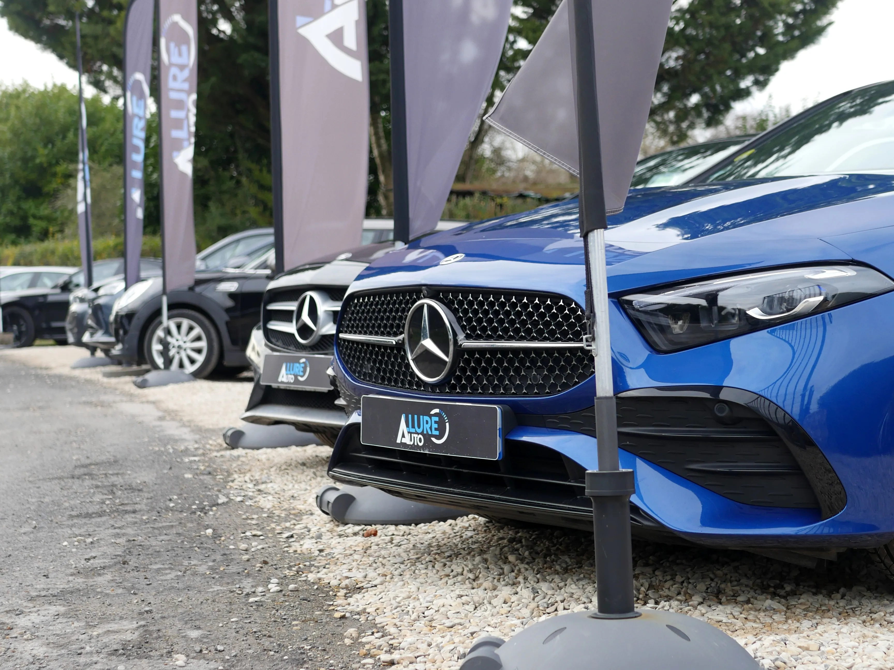 Les meilleures occasions sont chez Allure Auto