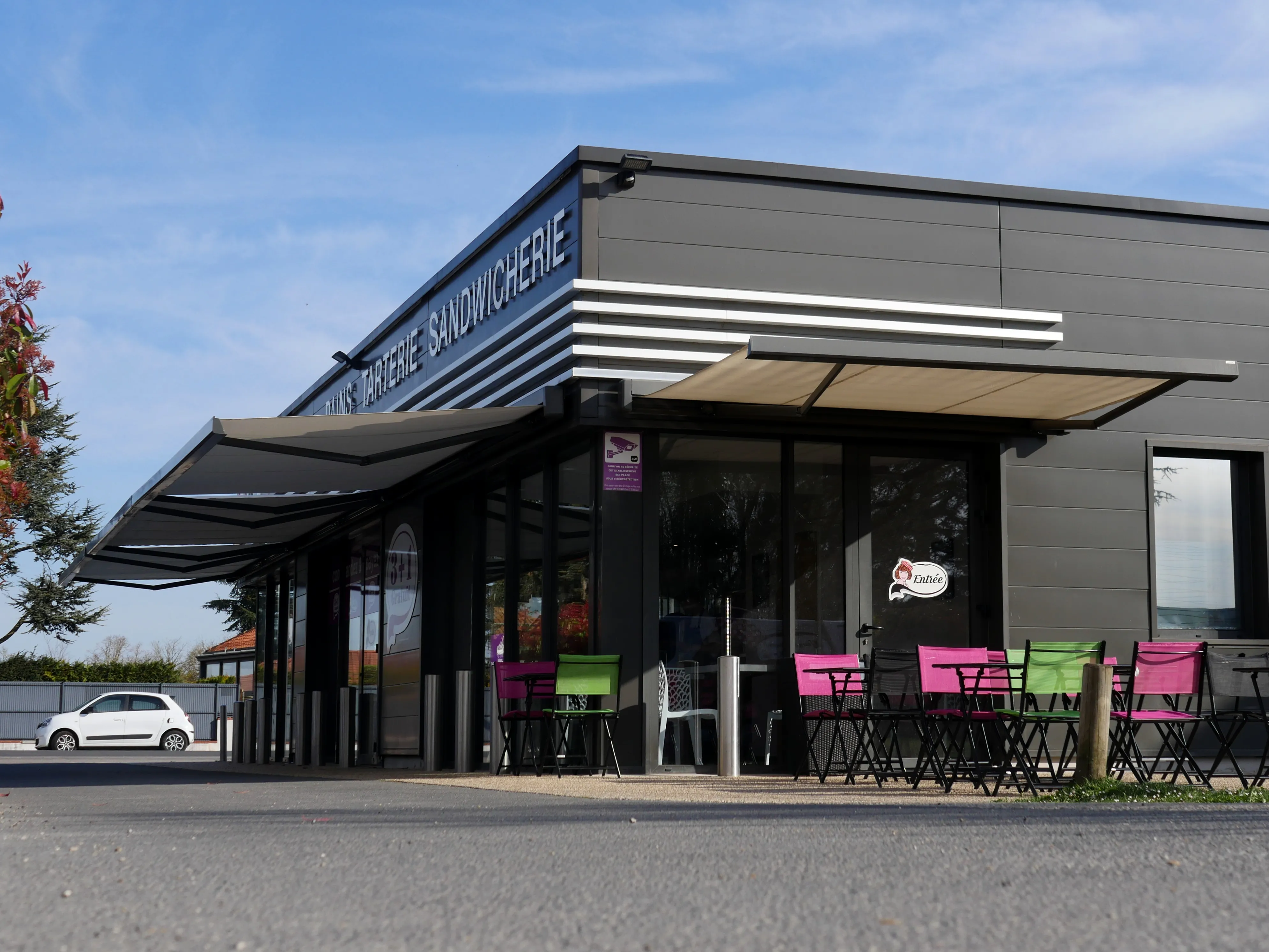 Boulangerie familiale sur Amiens depuis 1989