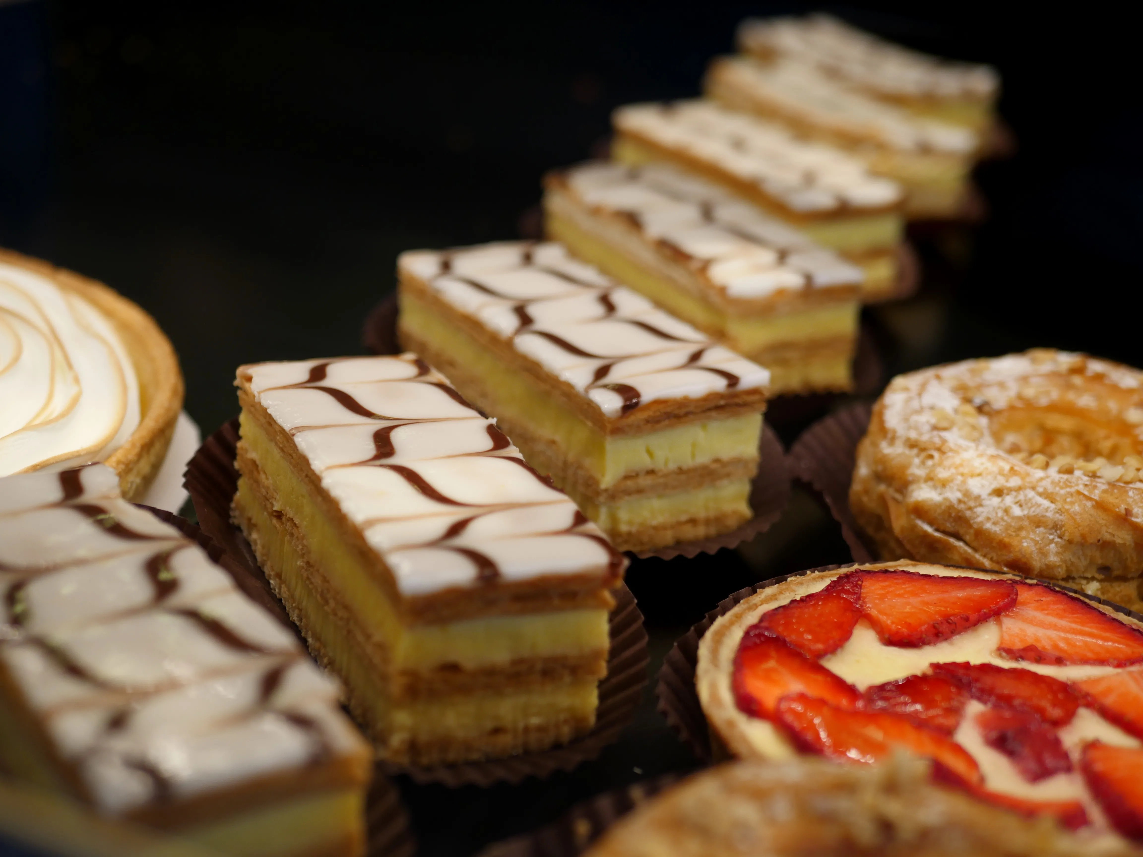 Une petite madeleine de Proust à savourer