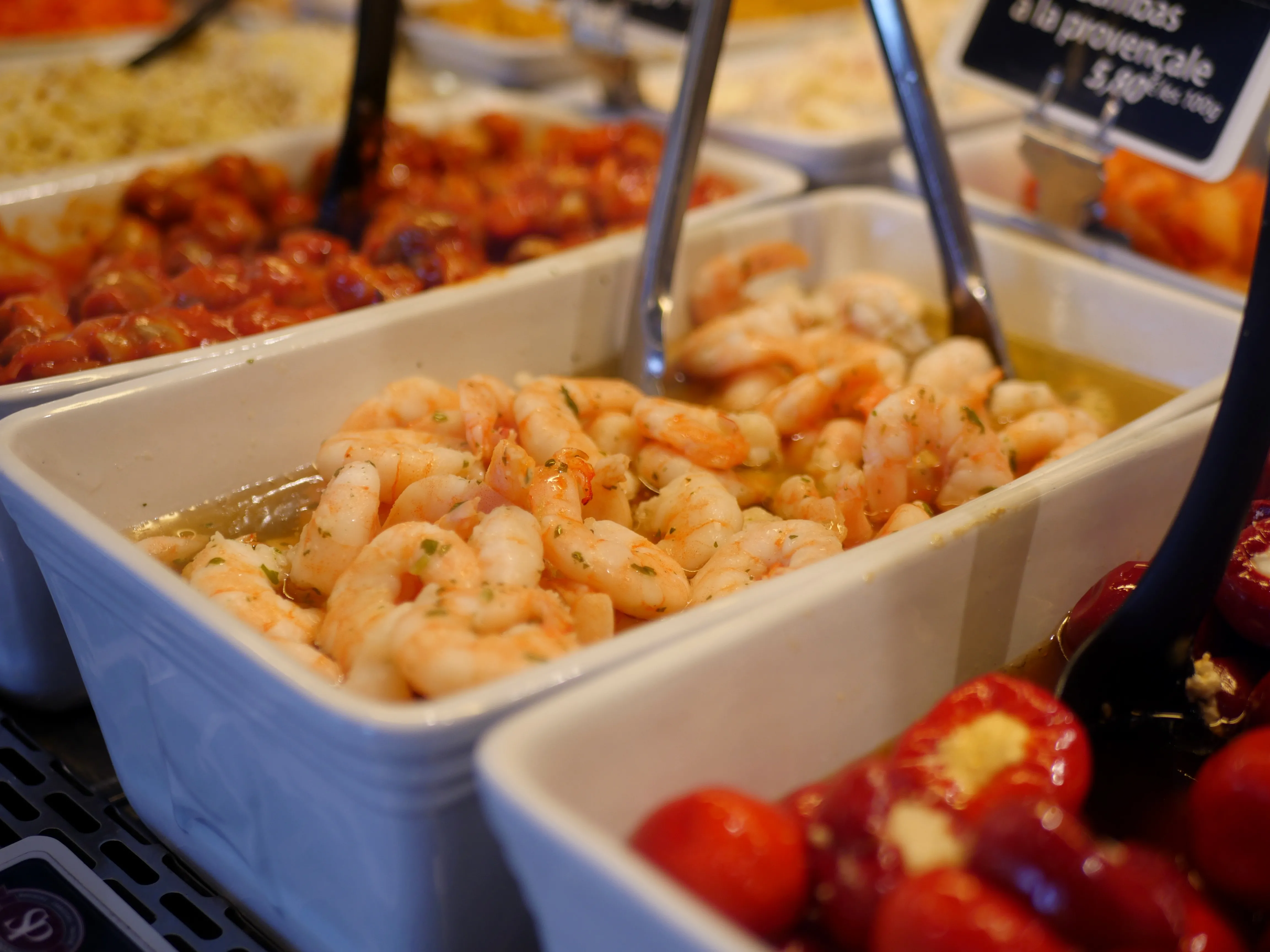 L’excellence à la française au cœur de la halle