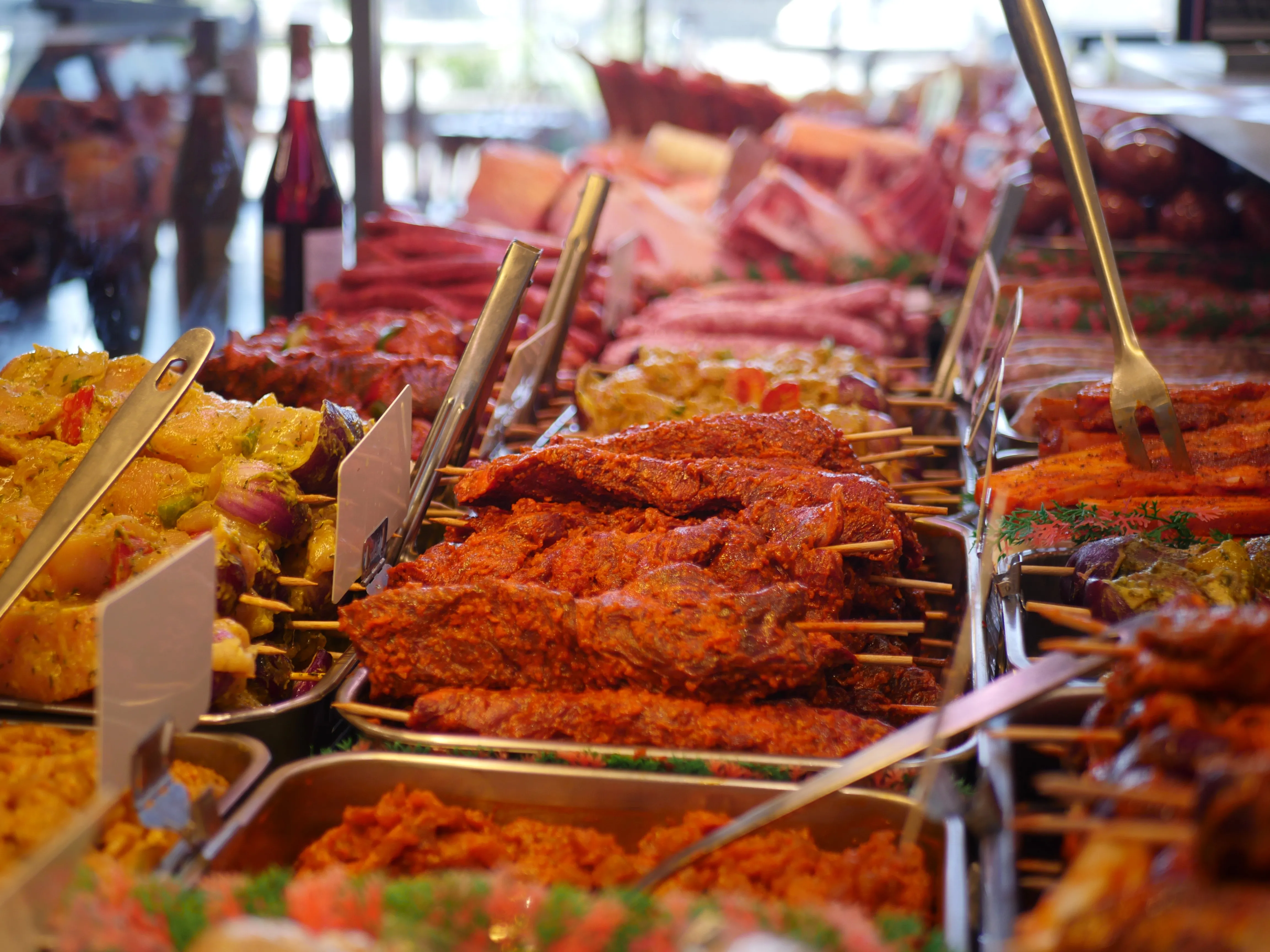 L’excellence à la française au cœur de la halle
