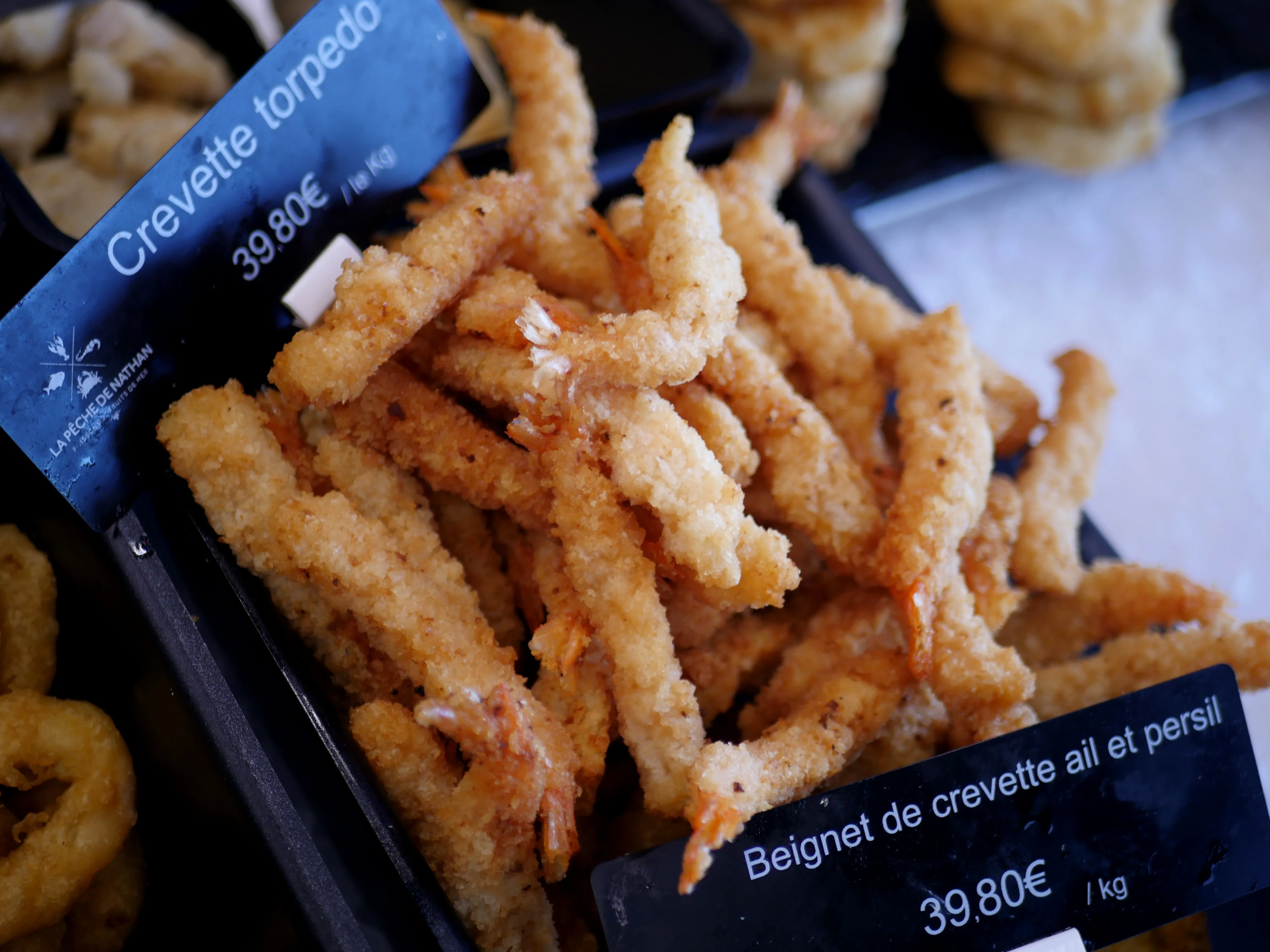 Pêche du jour, Bonjour !