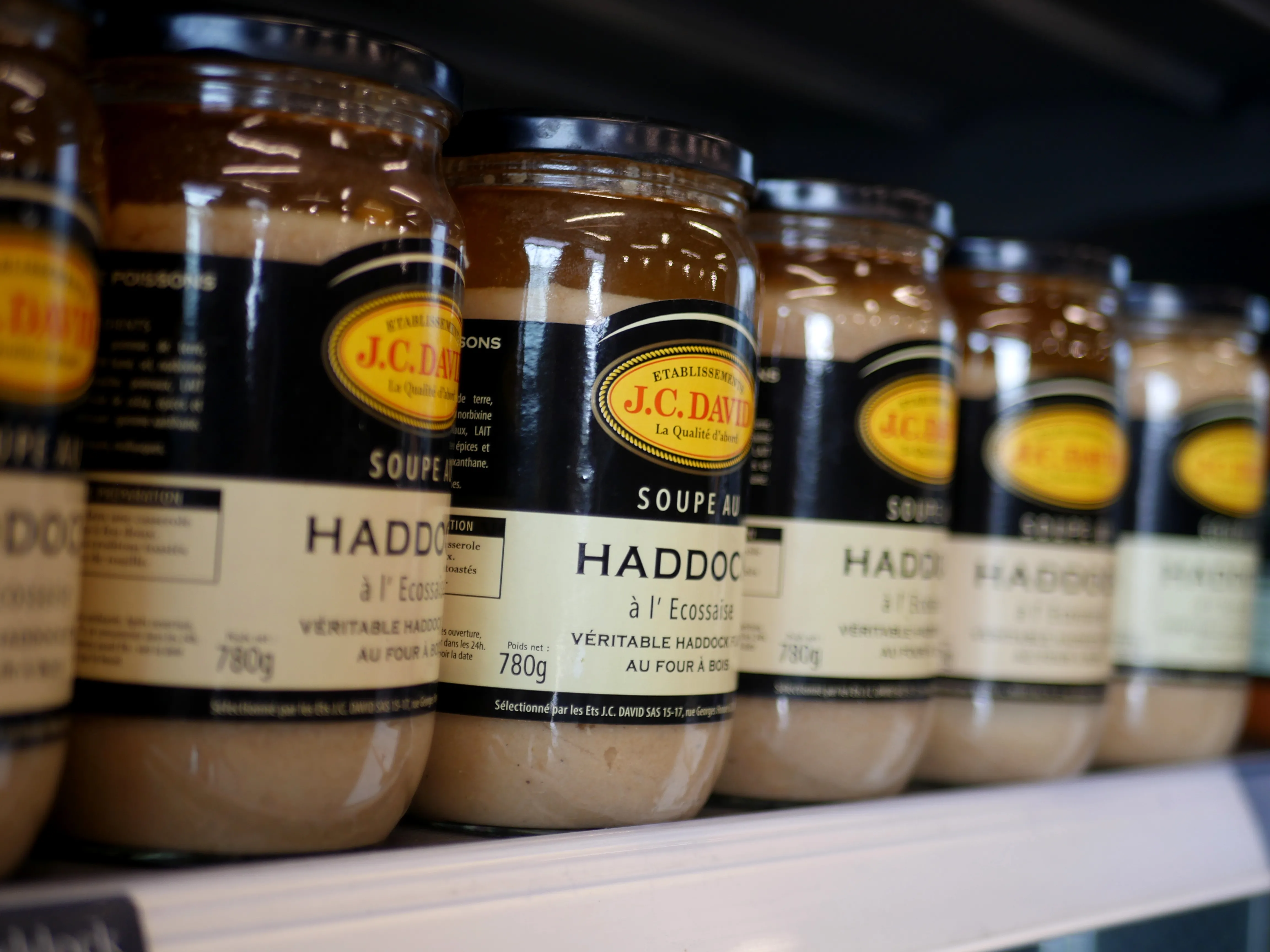 Pêche du jour, Bonjour !