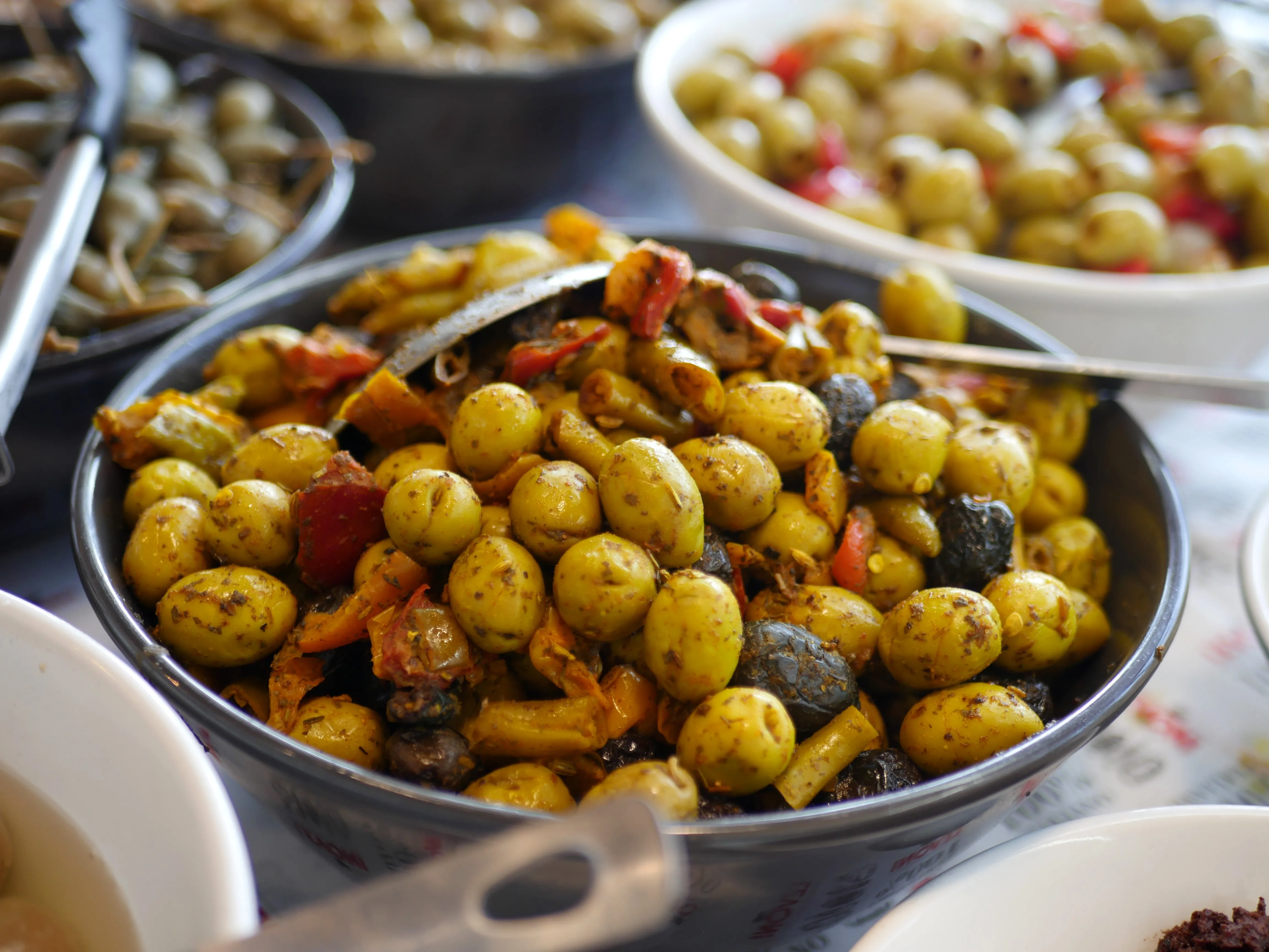 L'Epicerie Italienne (Place-Ô-Marché)