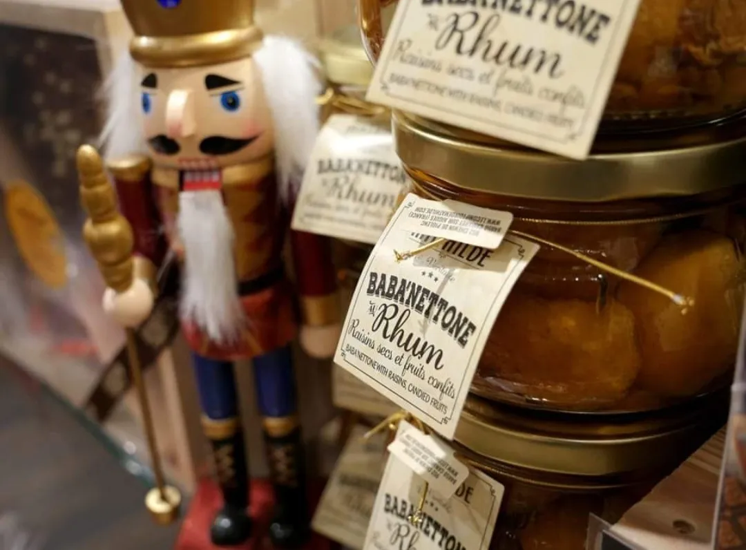 De la douceur au coeur du centre commercial Grand A