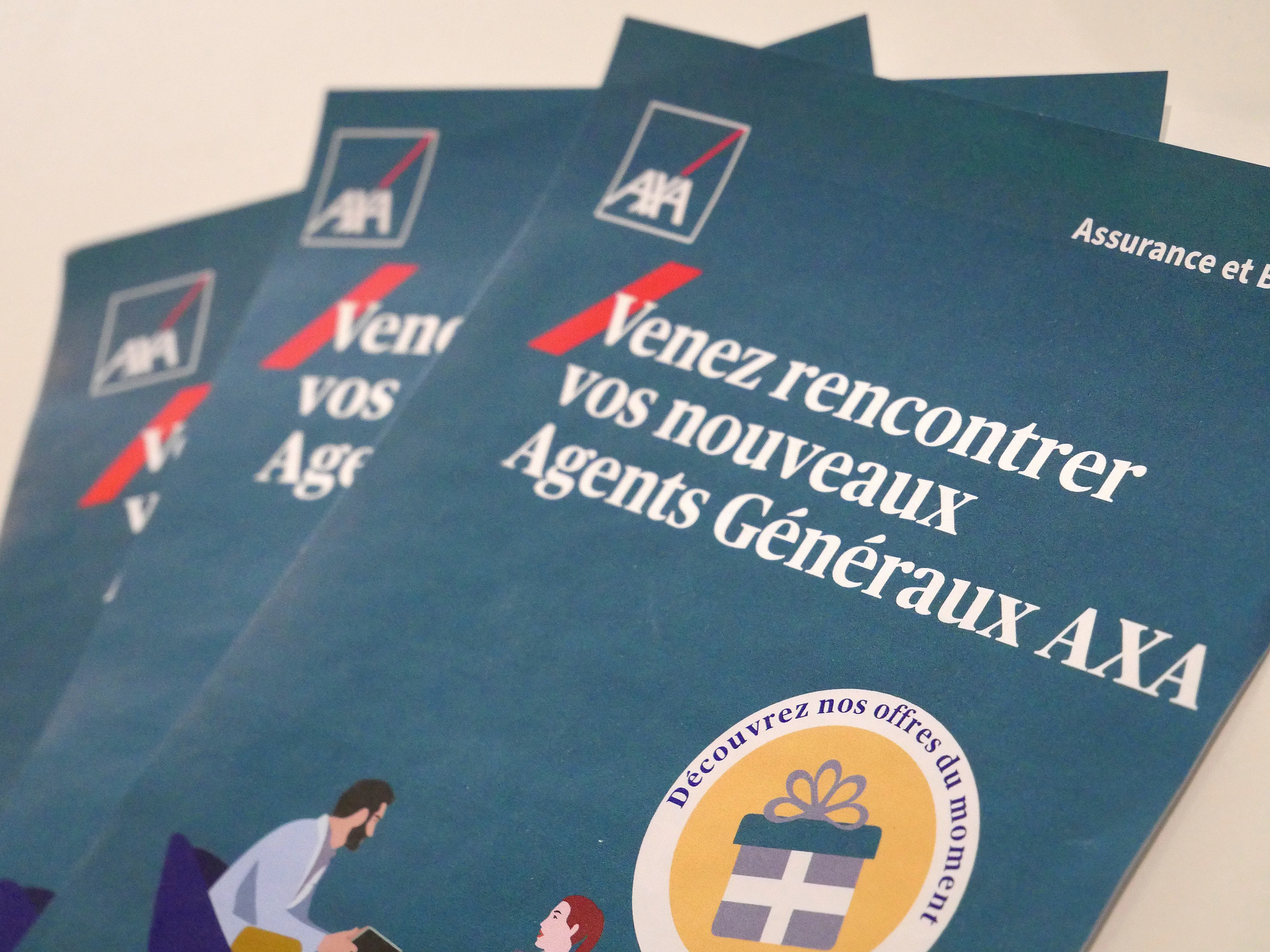 Une agence qui assure !