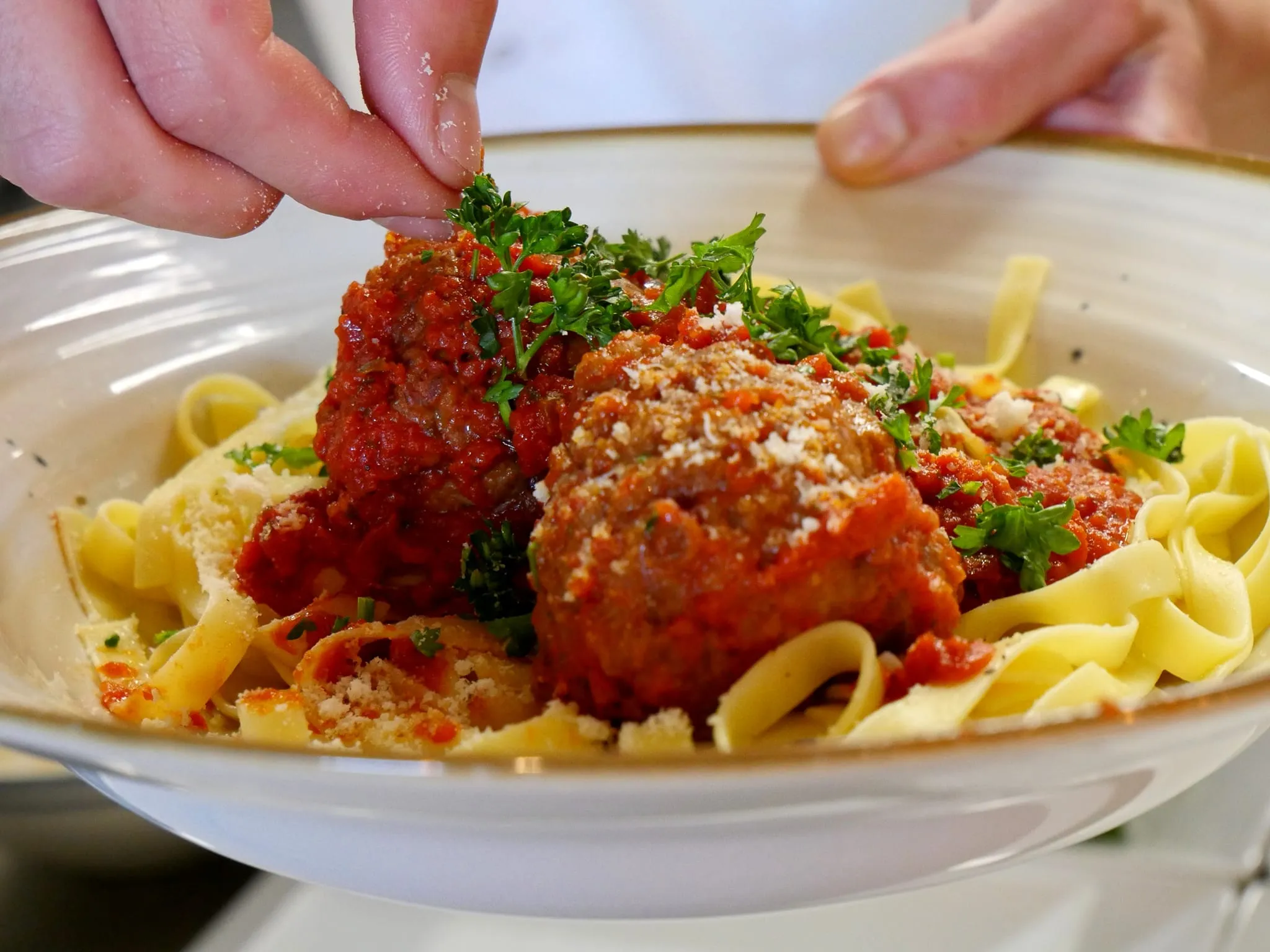 Un concept 3 en 1 au bon goût d'Italie