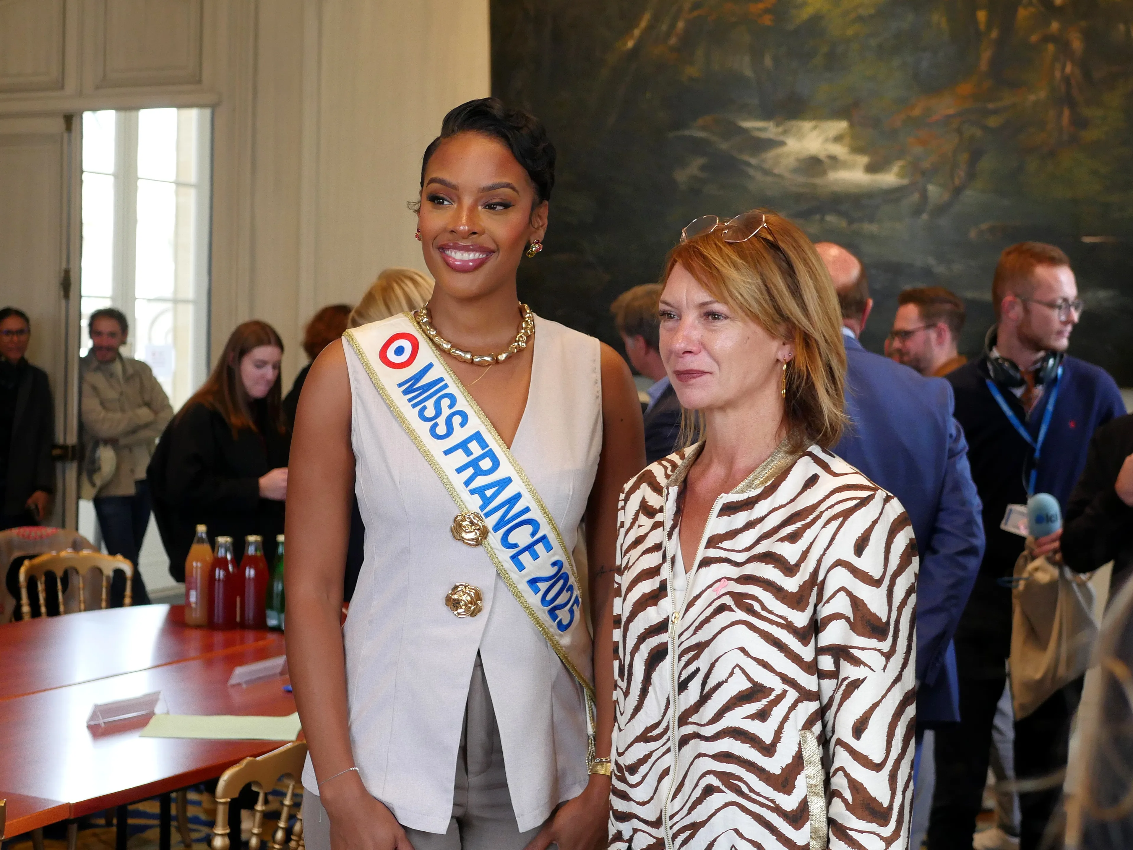 DES PLACES POUR MISS FRANCE 2026