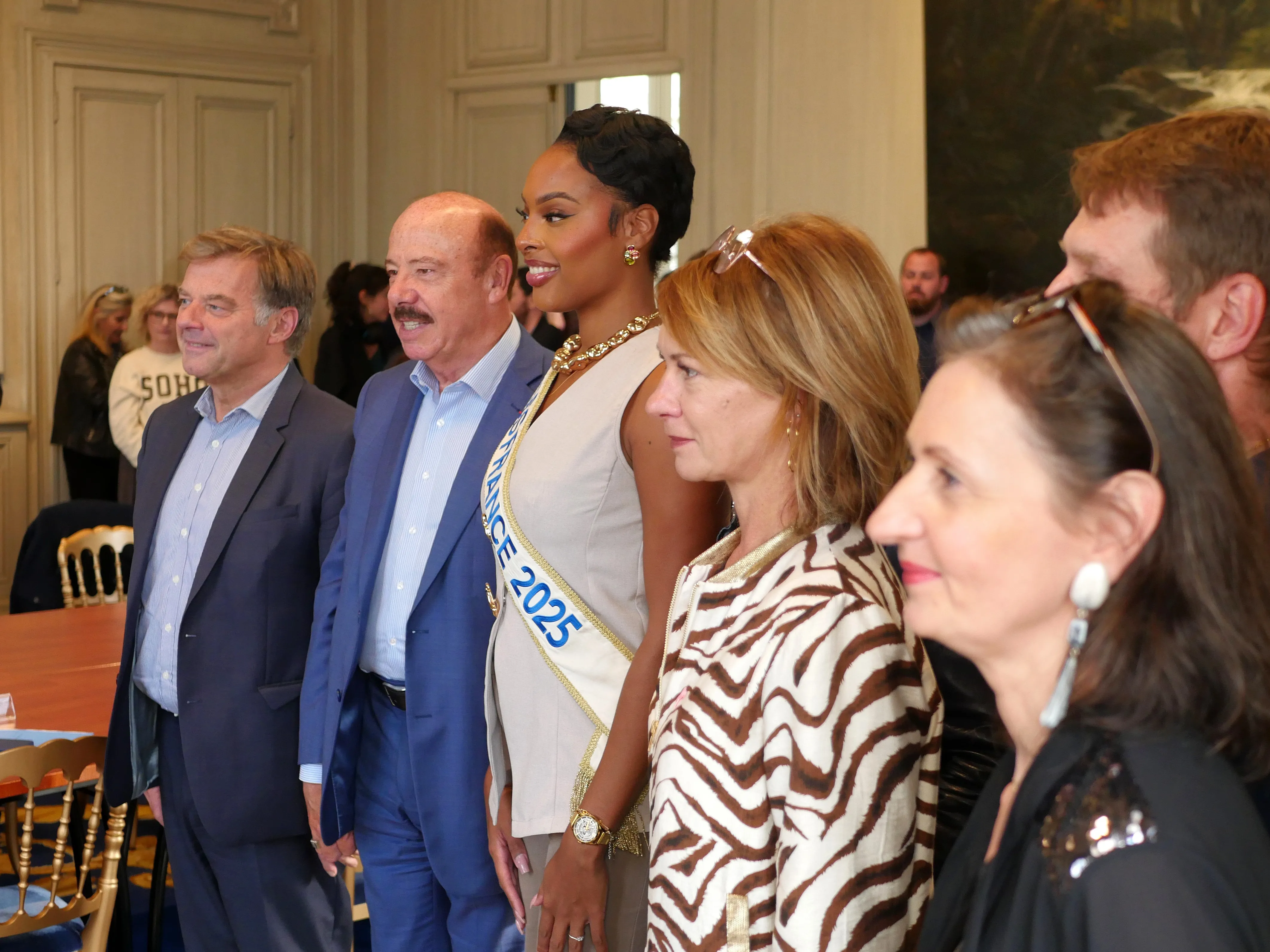 DES PLACES POUR MISS FRANCE 2026