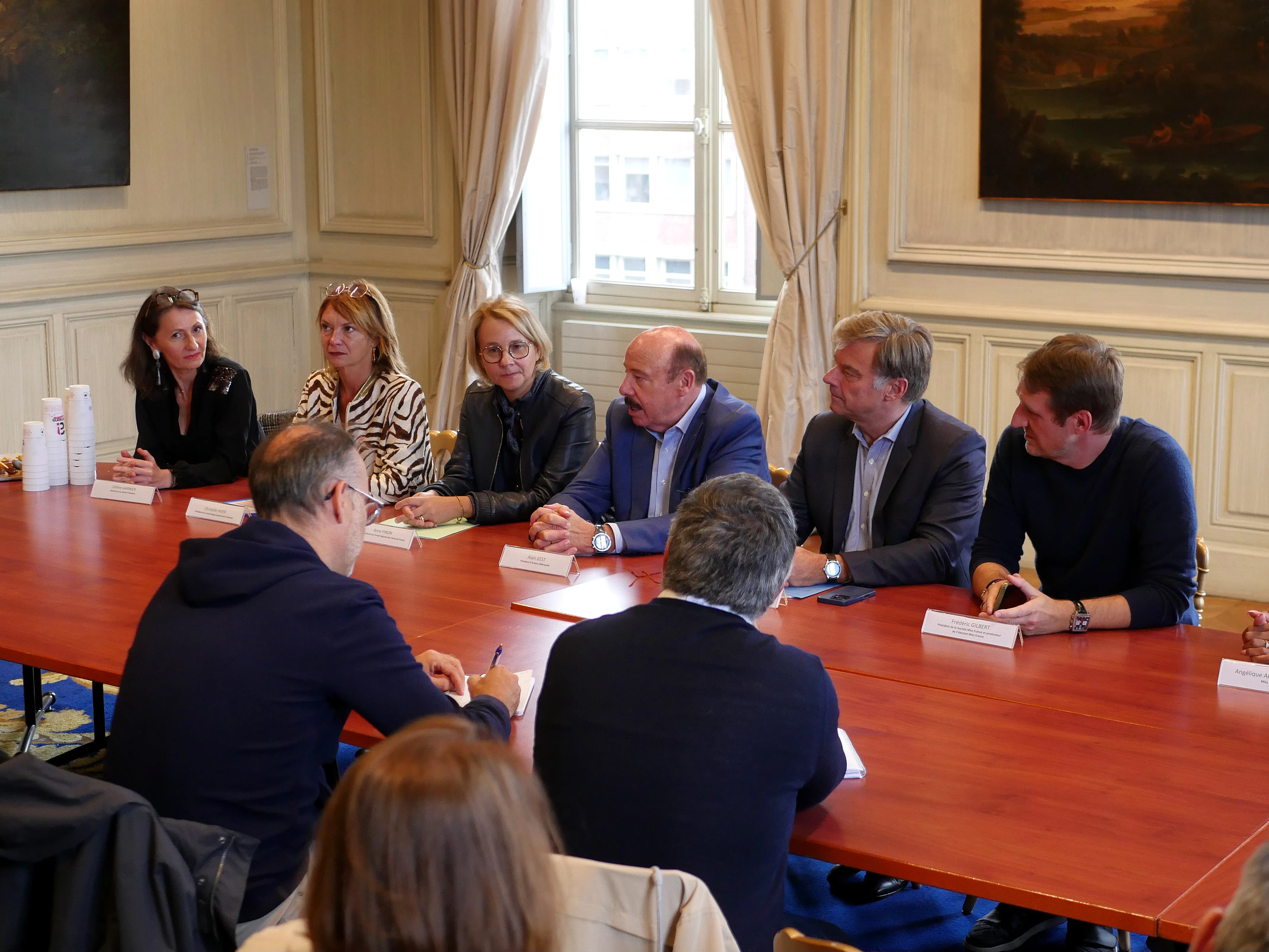 DES PLACES POUR MISS FRANCE 2026