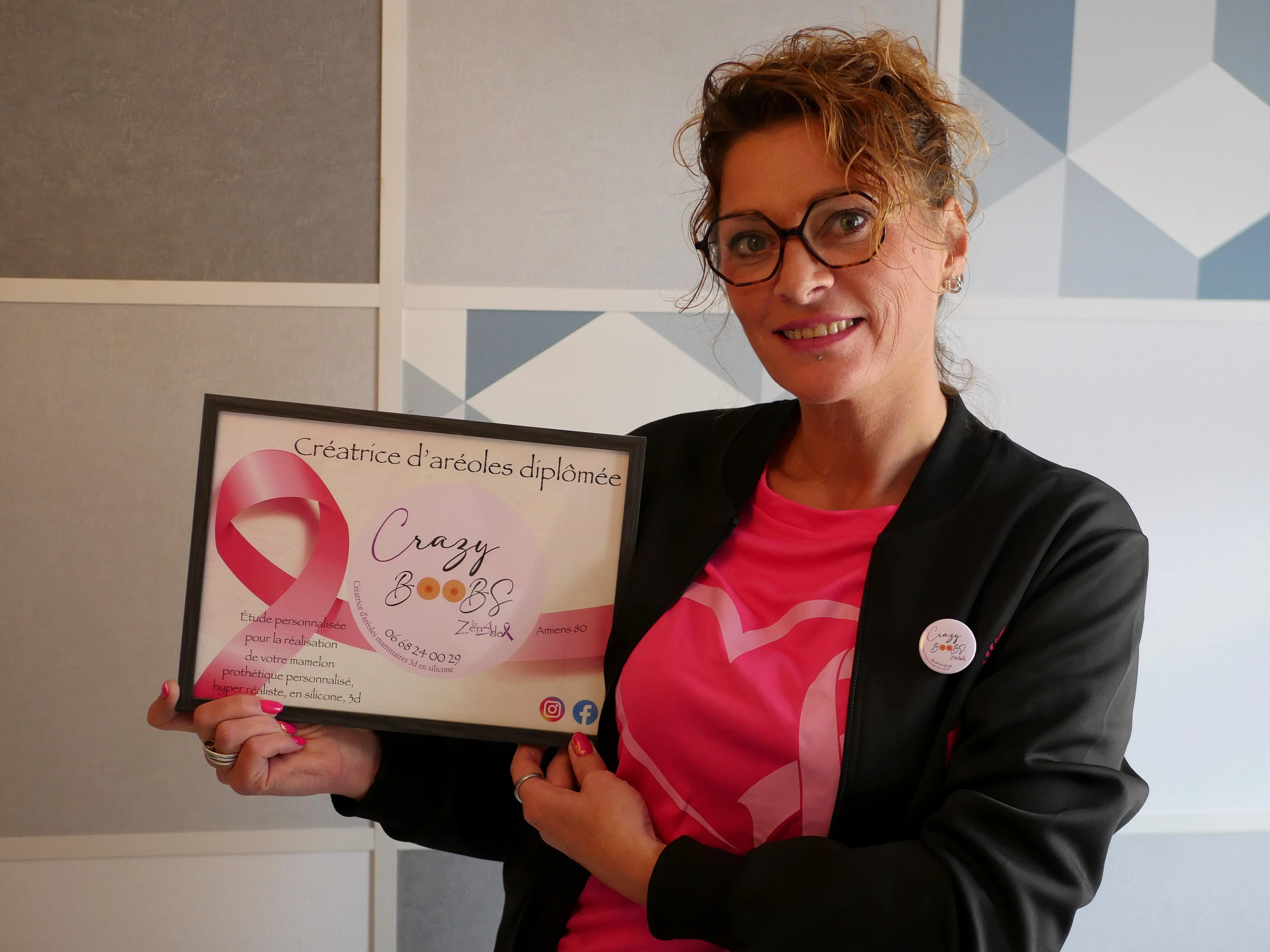 C’EST LE SAINT DES SEINS