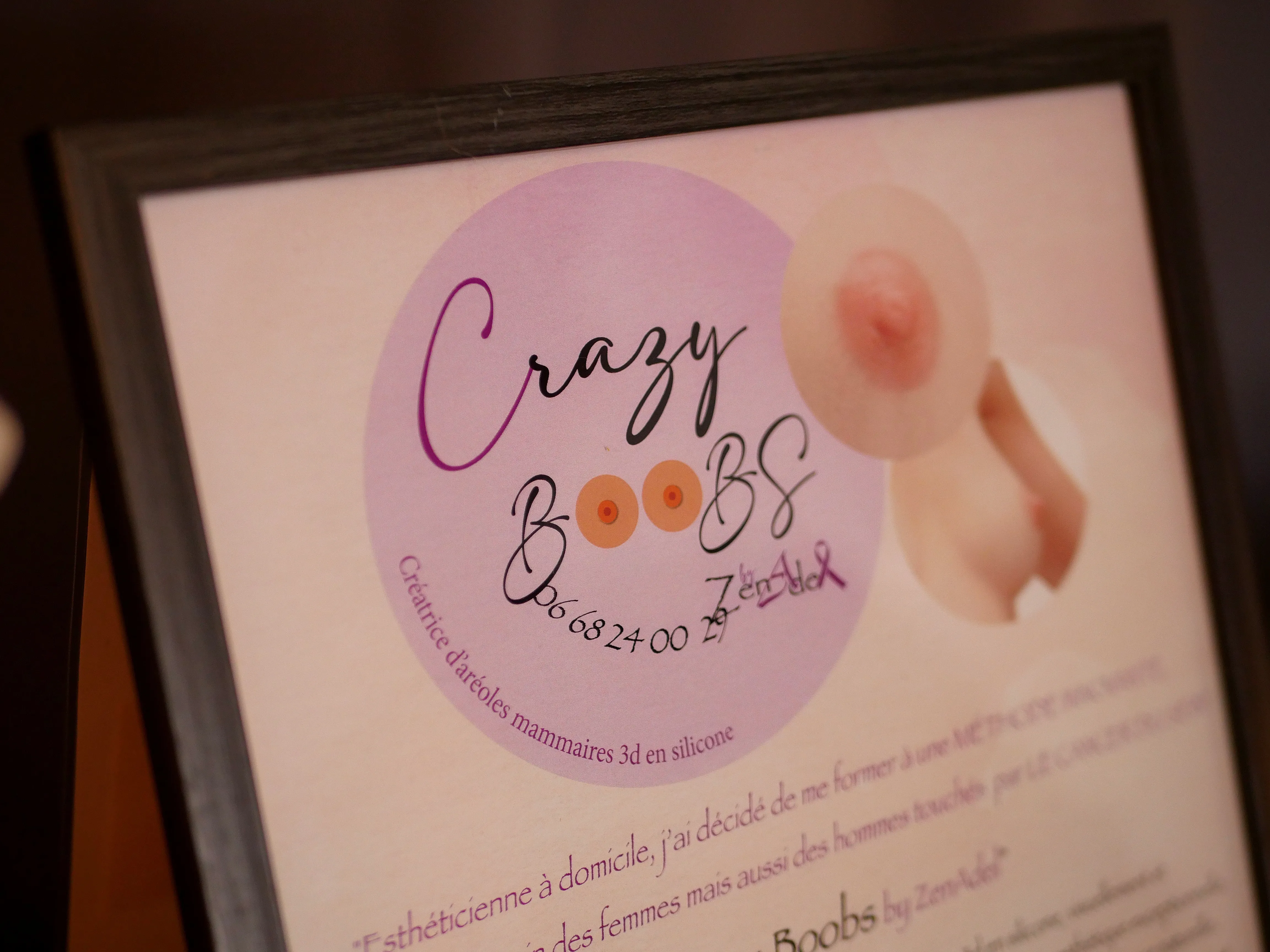 C’EST LE SAINT DES SEINS