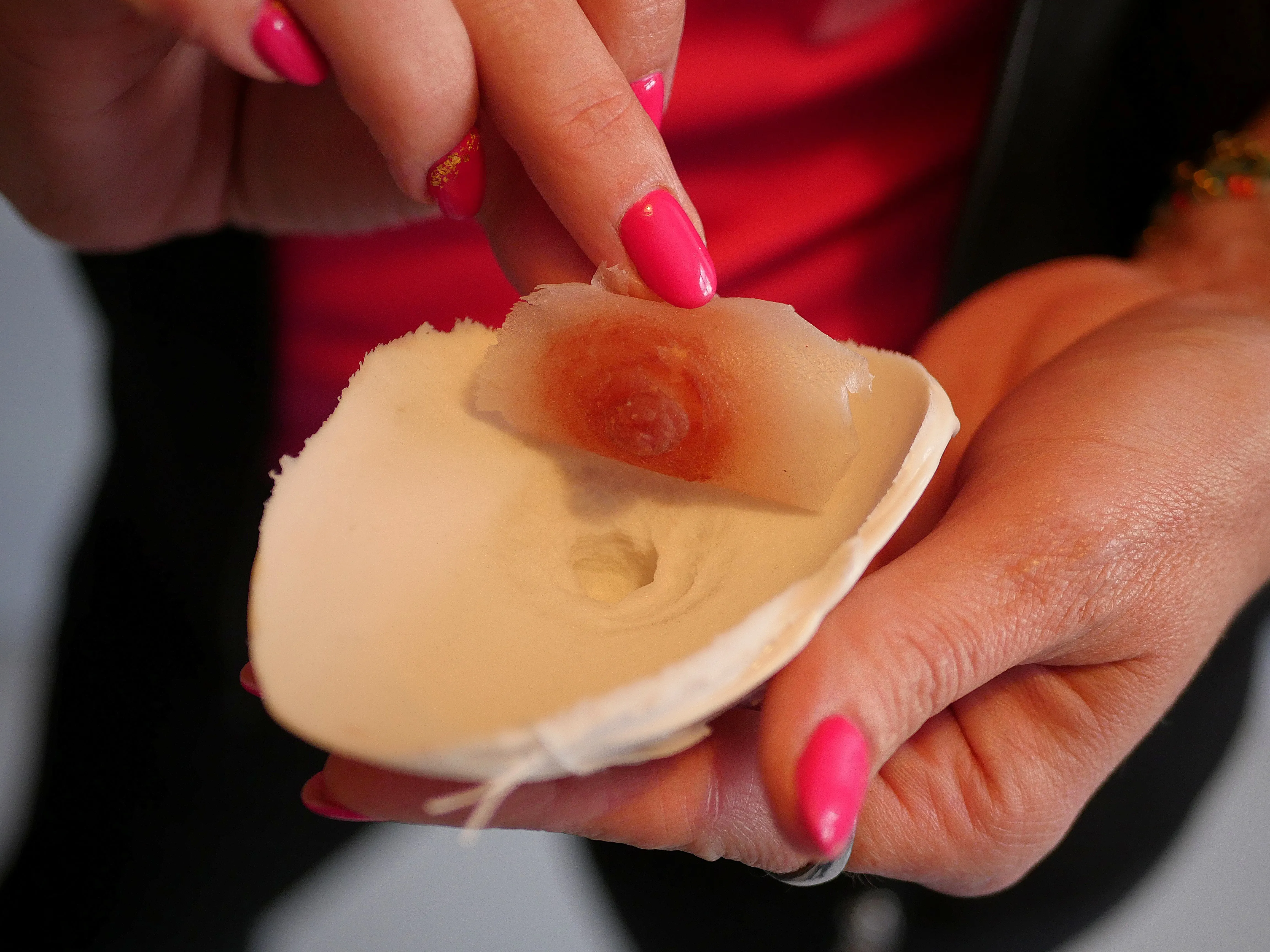 C’EST LE SAINT DES SEINS