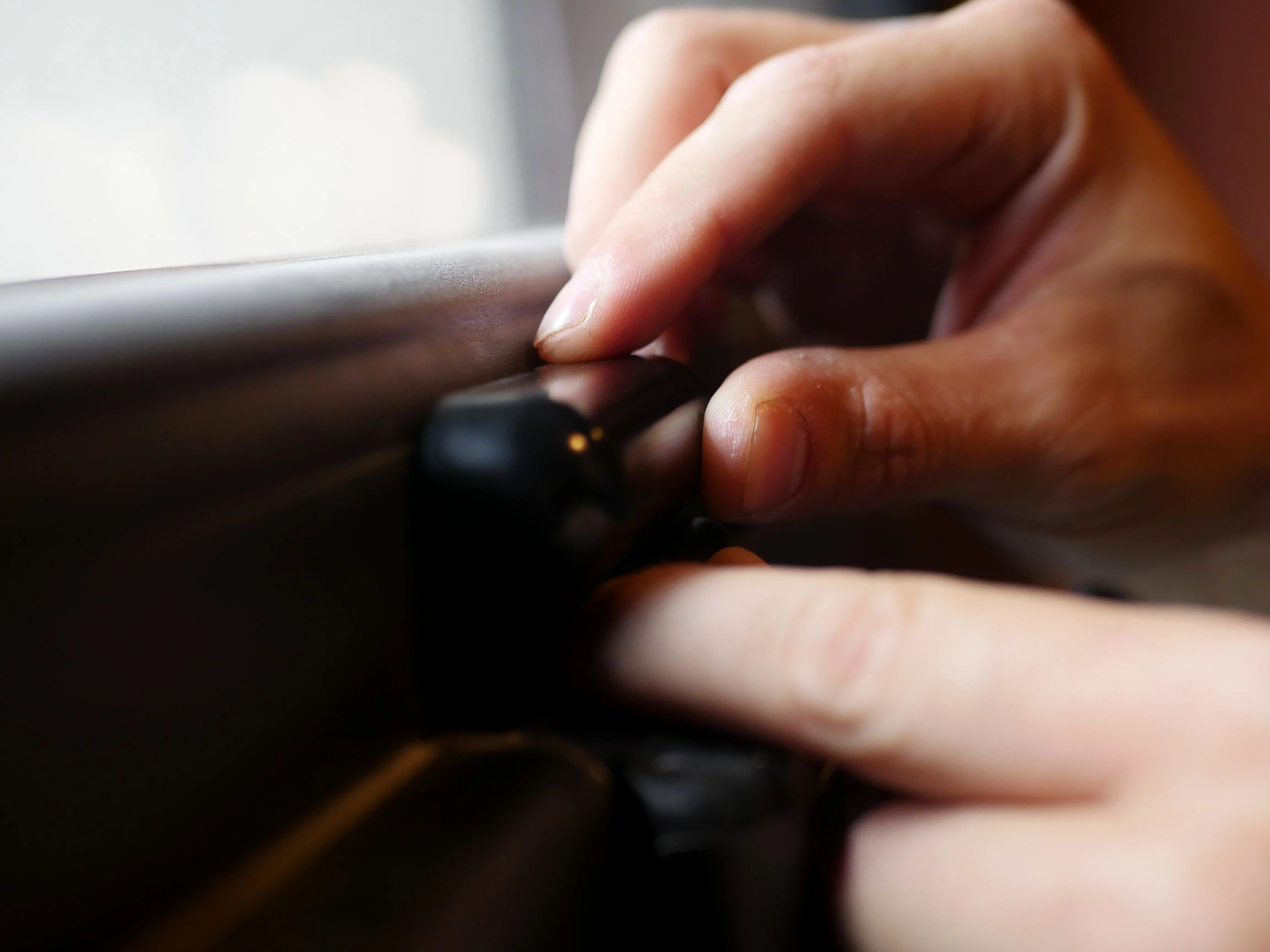 EN SÉCURITÉ GRÂCE À MICKAEL