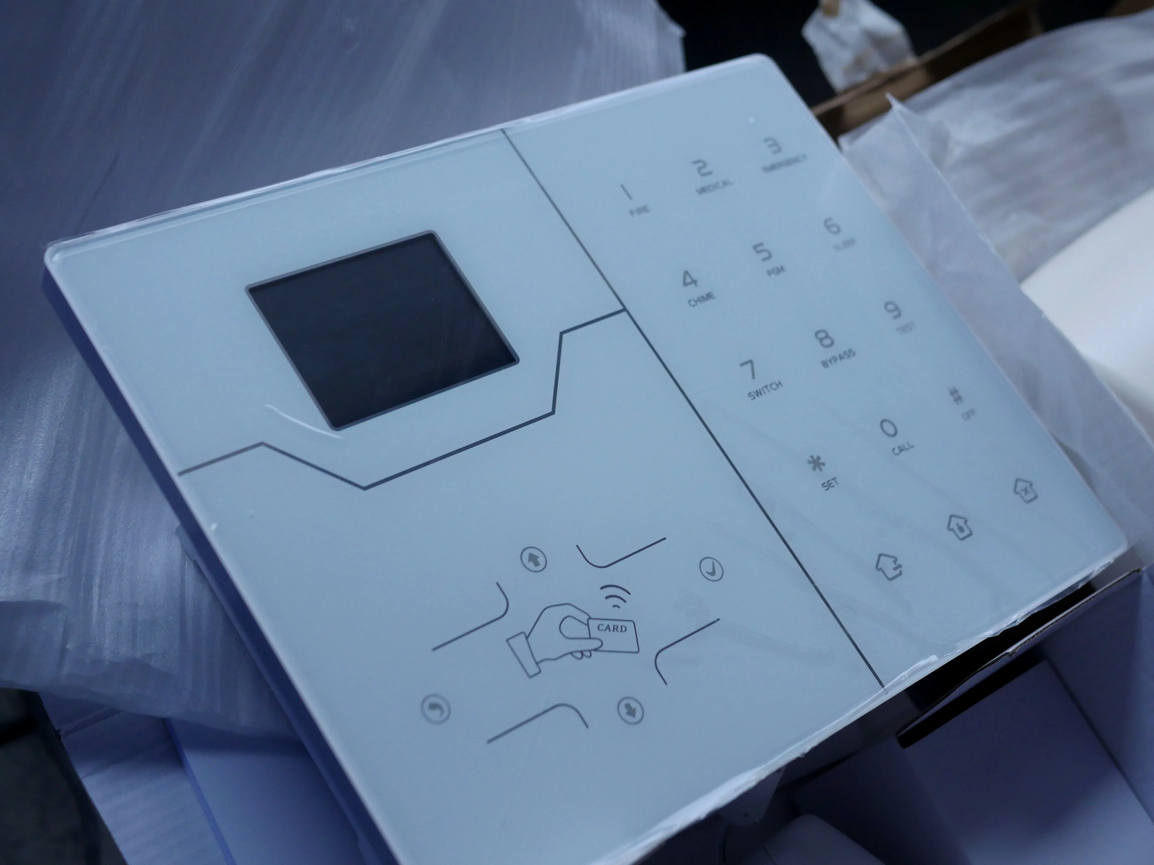 EN SÉCURITÉ GRÂCE À MICKAEL