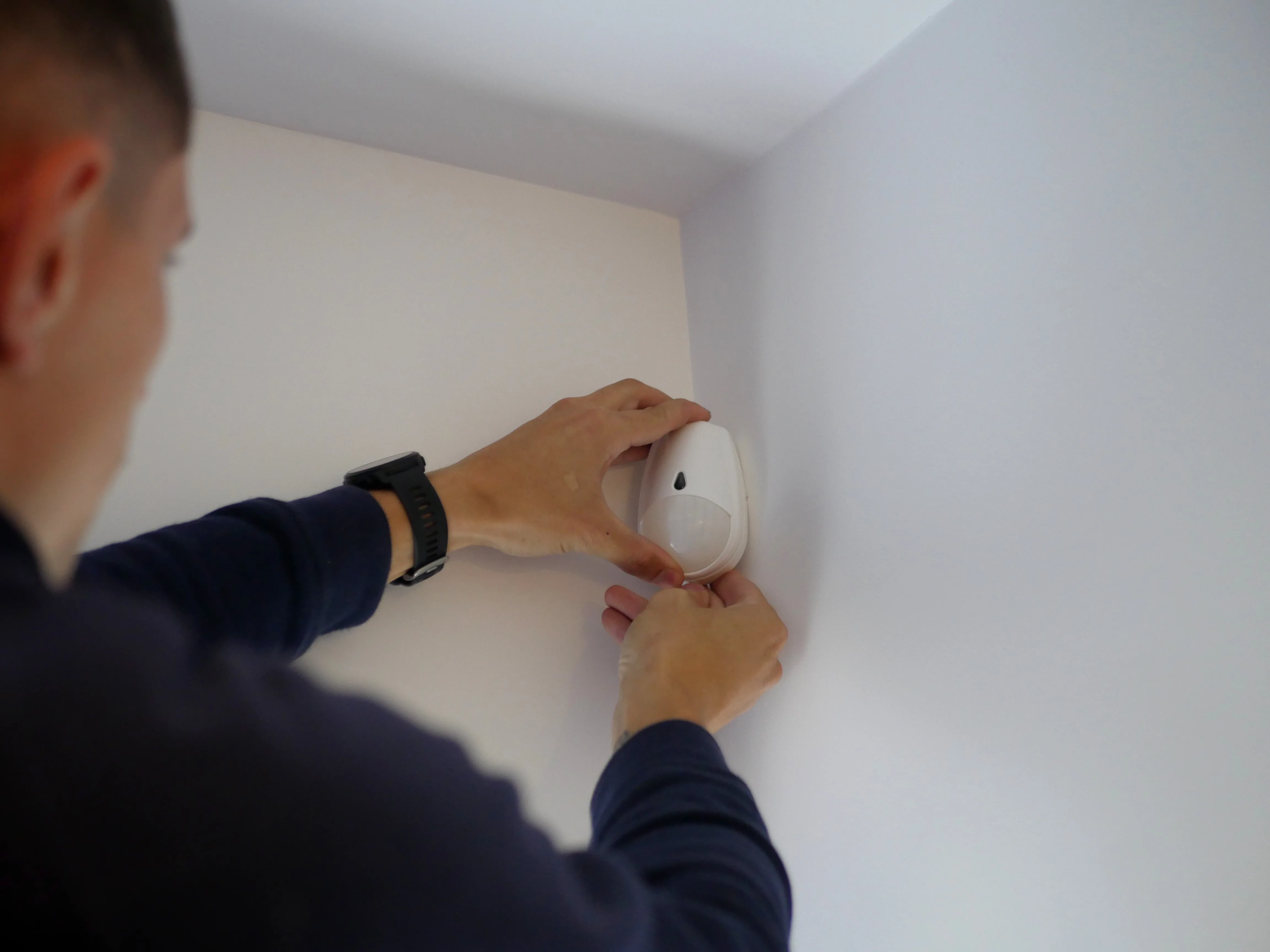 EN SÉCURITÉ GRÂCE À MICKAEL