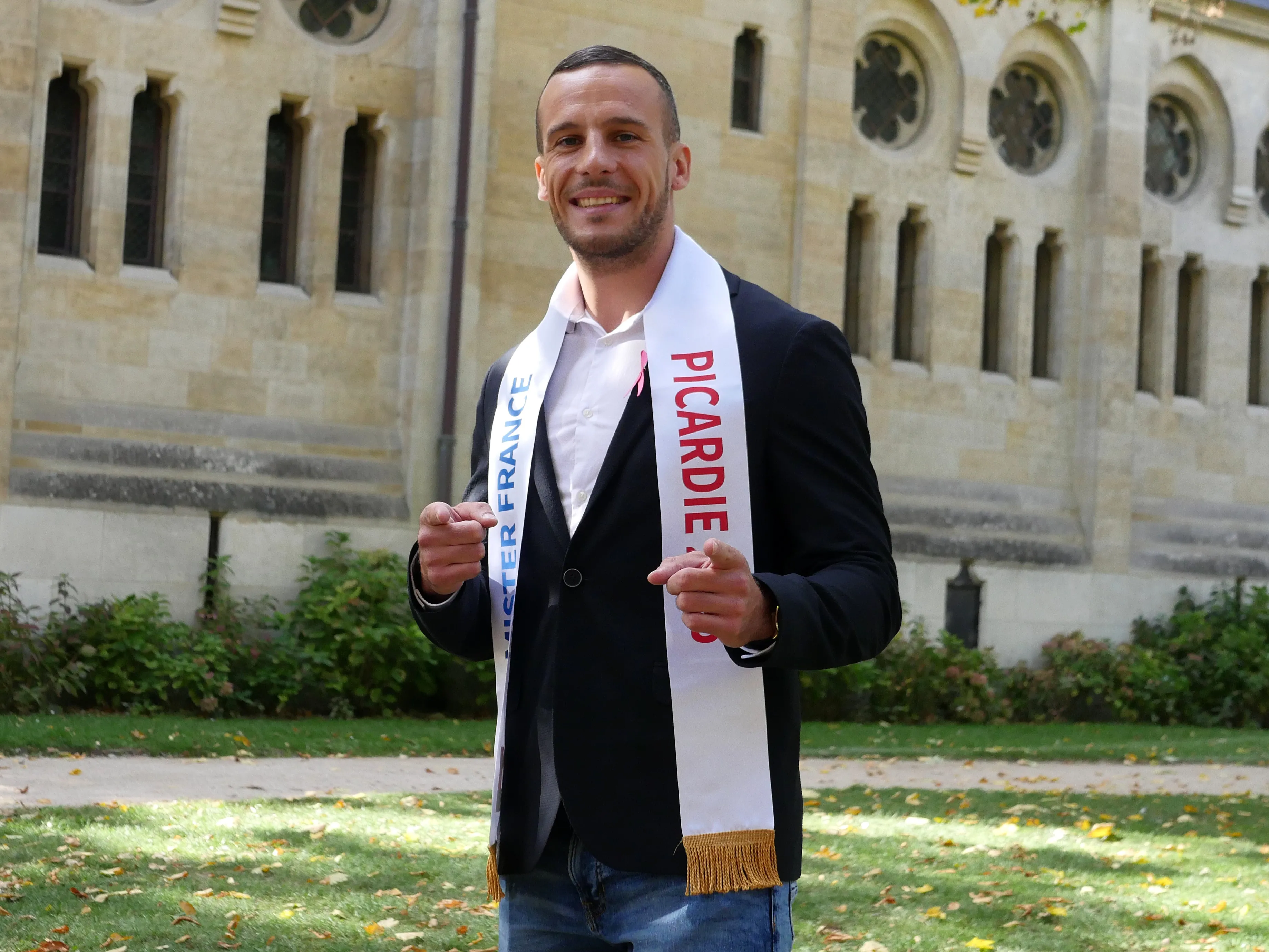 NOTRE NOUVEAU MISTER PICARDIE