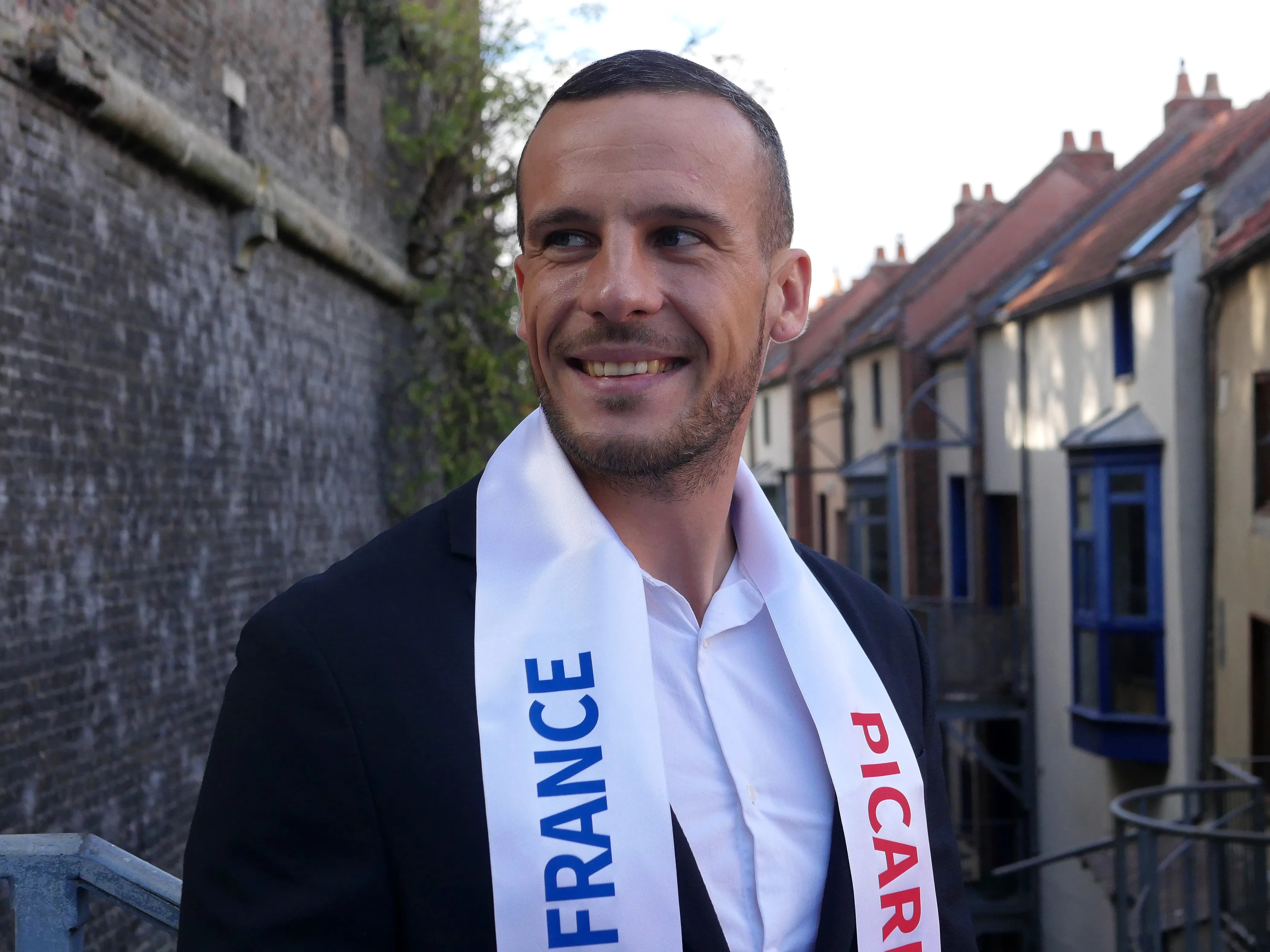 NOTRE NOUVEAU MISTER PICARDIE