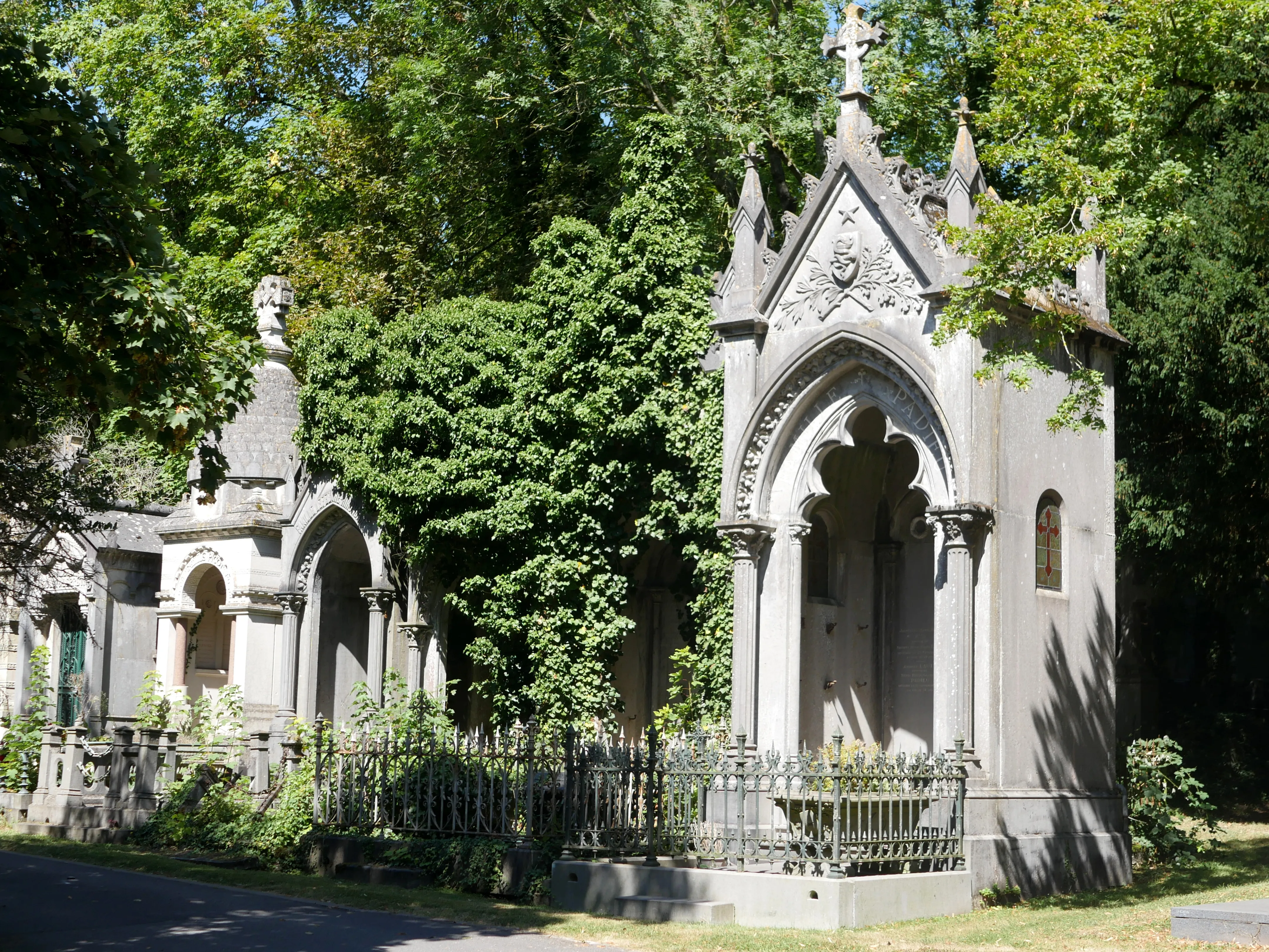 TROISIÈME VILLE LA PLUS HANTÉE DE FRANCE