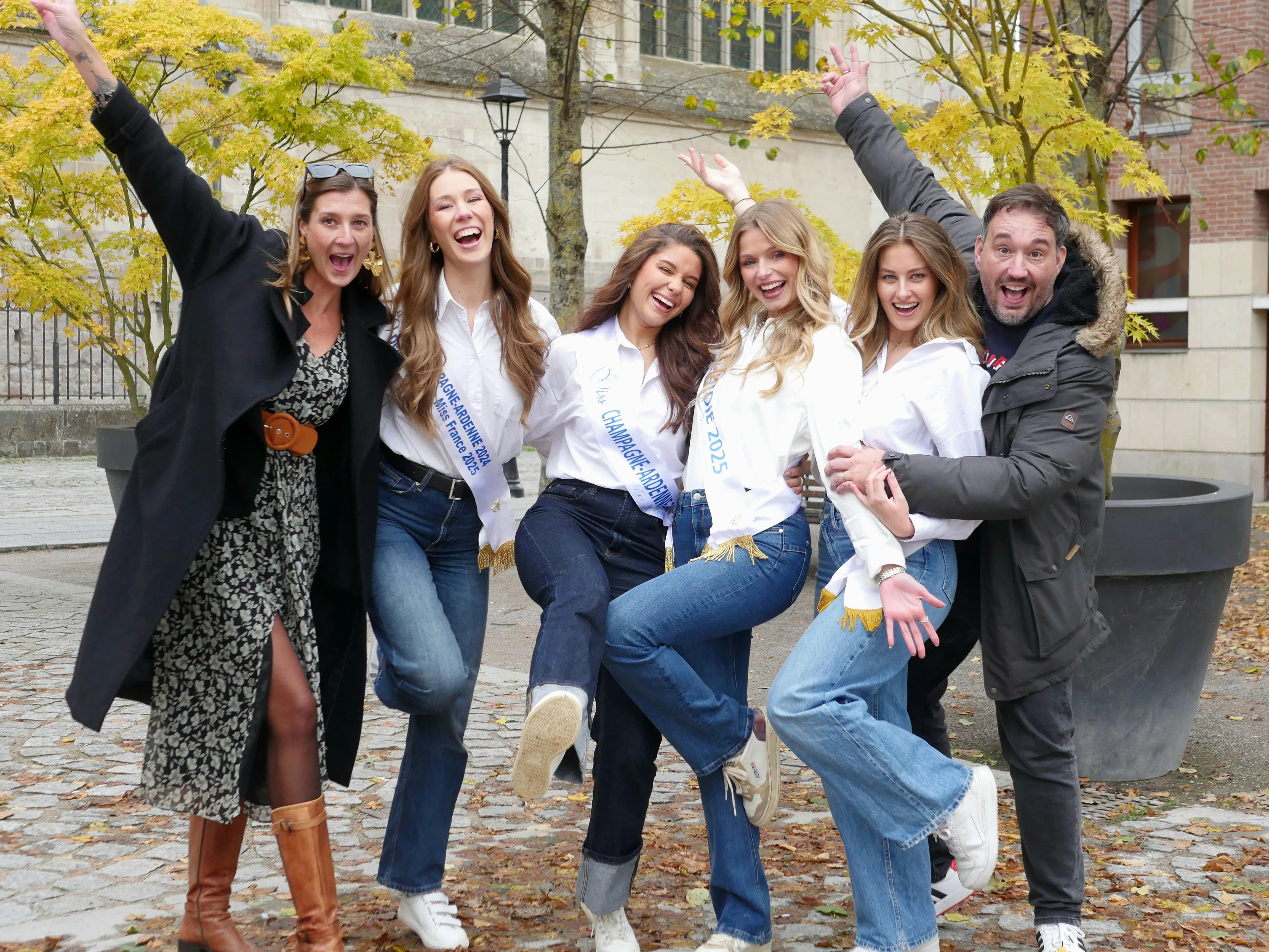 EN ROUTE POUR MISS FRANCE