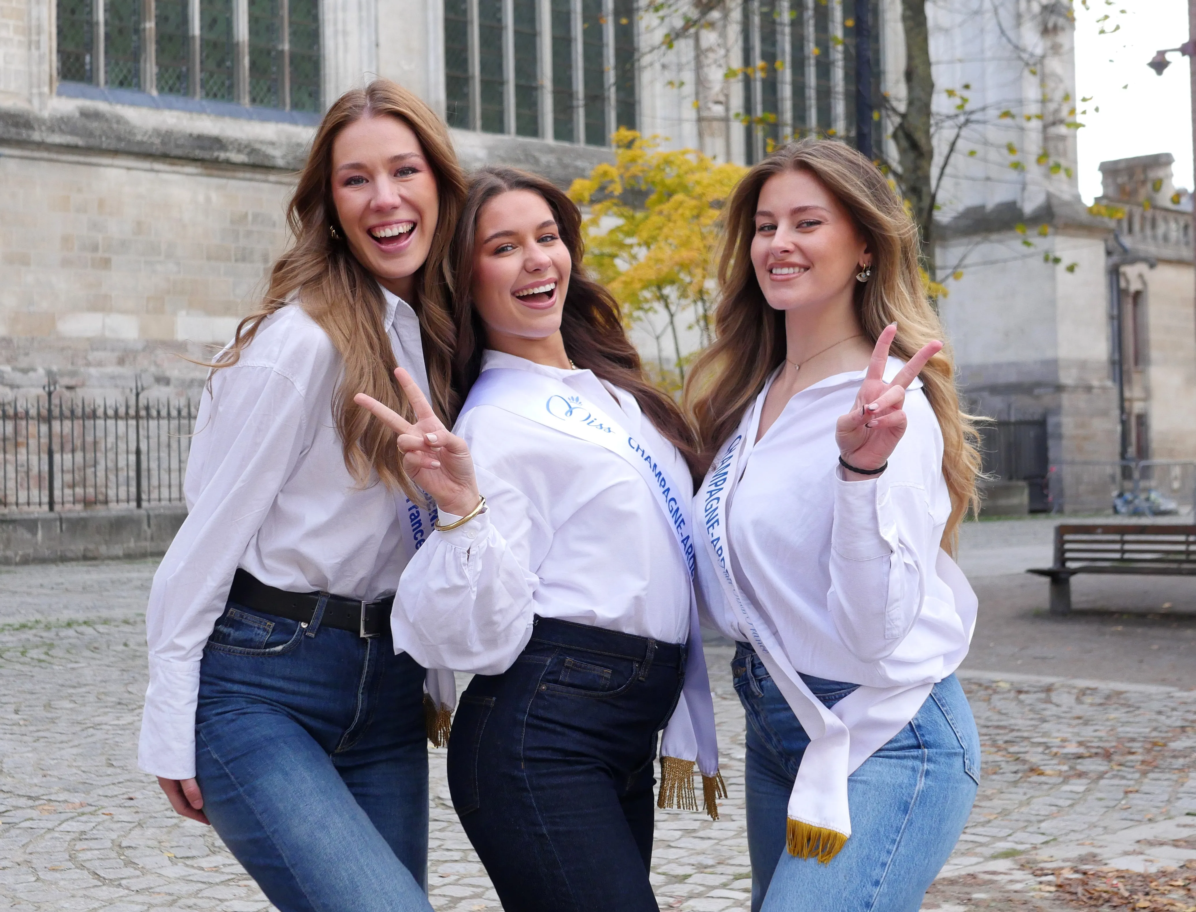 EN ROUTE POUR MISS FRANCE