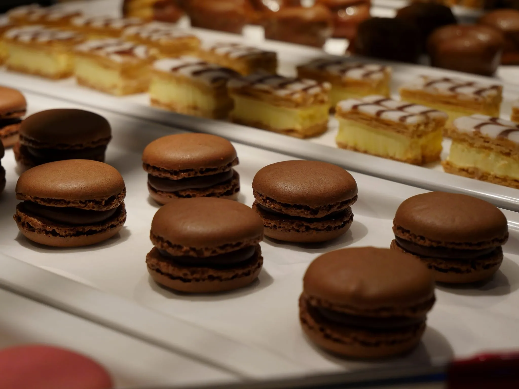 LE BUFFET DE L'ESPACE